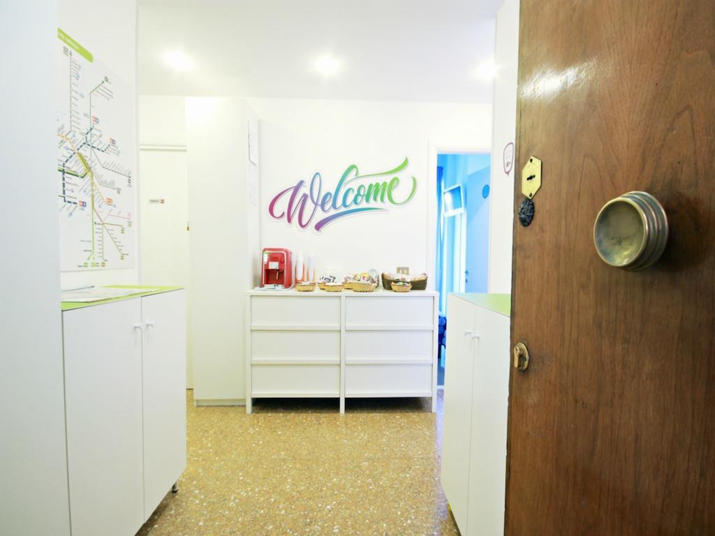 Luna D'Est Bed & Breakfast Rome Room photo